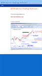 Mobile Screenshot of mtpredictor.net